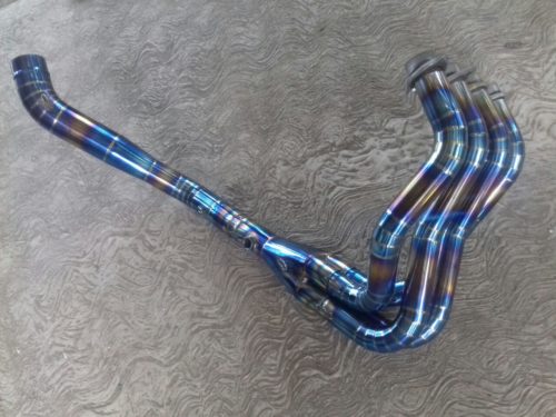 Jual Knalpot Fullsystem Berbagai Model Untuk Motor 400cc